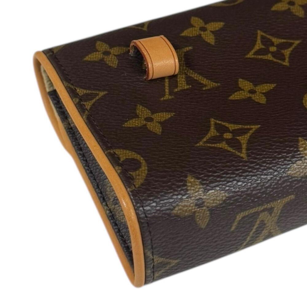 LOUIS VUITTON Brown Monogram Canvas Pochette Fanny Pack - Picture 11 of 12